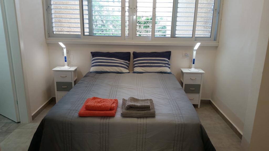 Herzliya Center Apartments エクステリア 写真