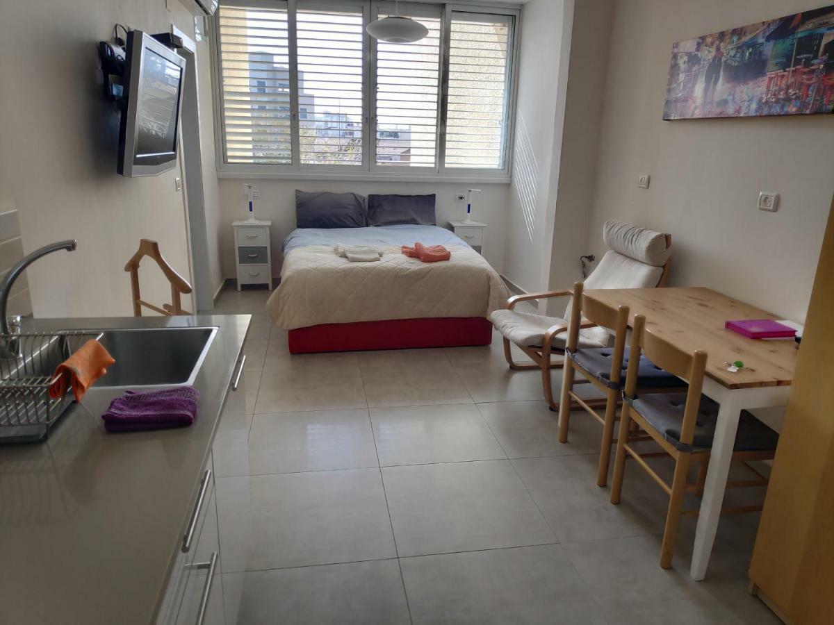 Herzliya Center Apartments エクステリア 写真
