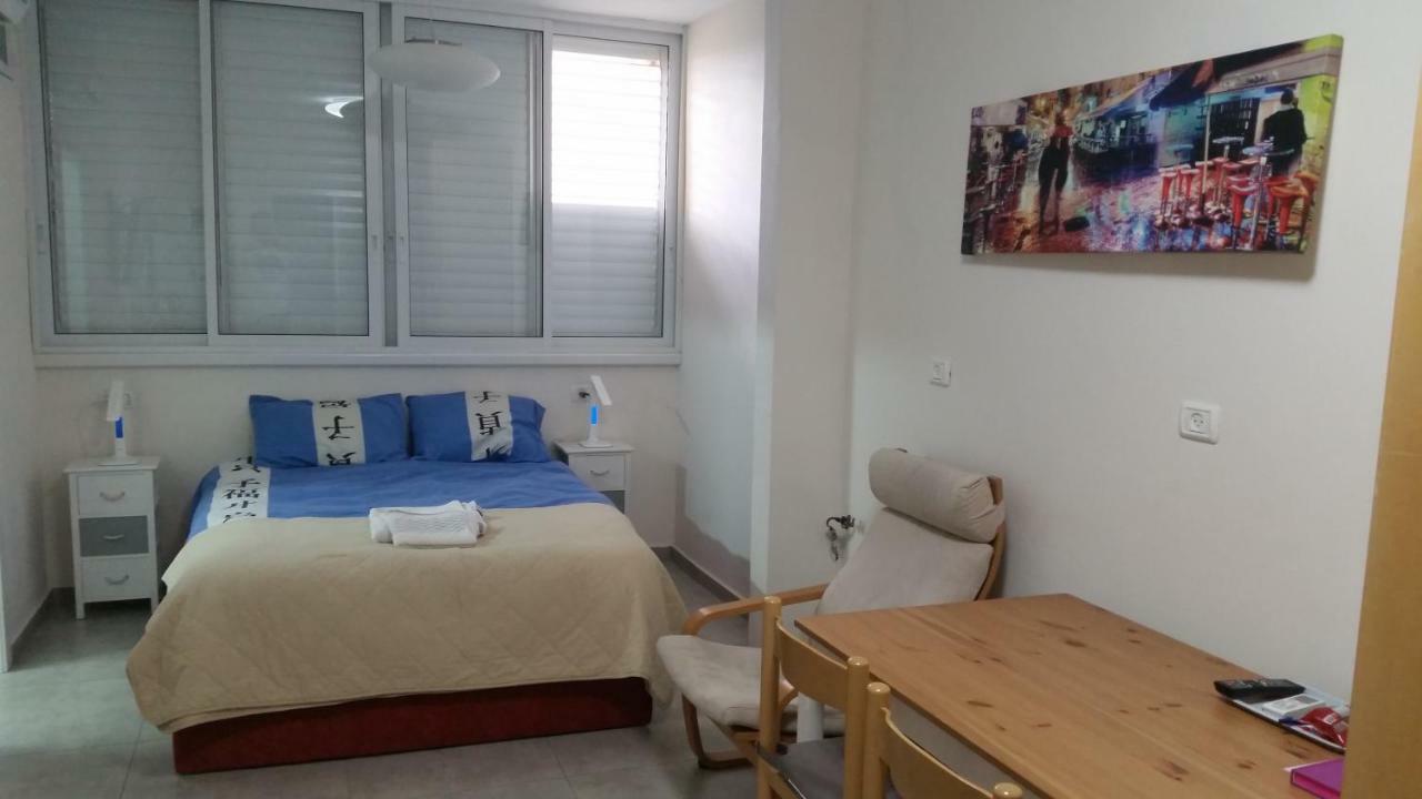 Herzliya Center Apartments エクステリア 写真