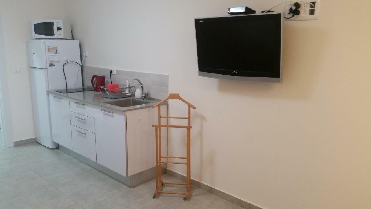 Herzliya Center Apartments エクステリア 写真