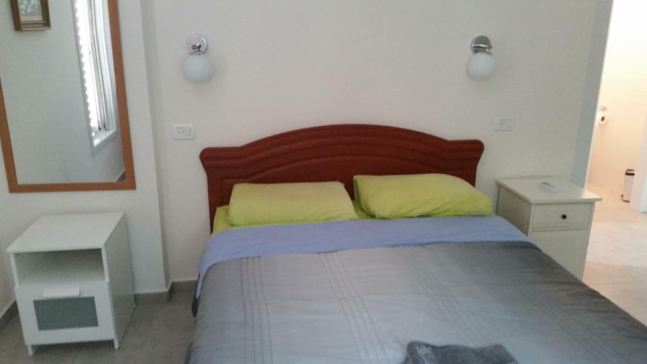 Herzliya Center Apartments エクステリア 写真