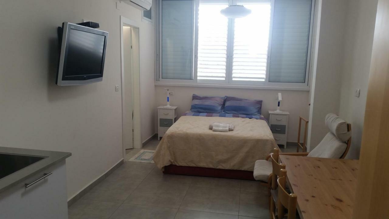 Herzliya Center Apartments エクステリア 写真